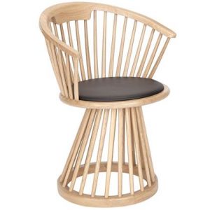 Eetkamerstoel Tom Dixon Hout