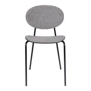 Eetkamerstoel Vestbjerg Grijs
