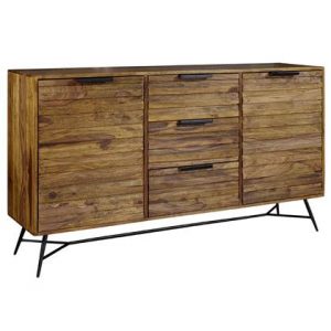 Dressoir 24Designs Bruin