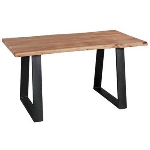 Eettafel 24Designs Bruin