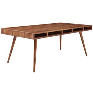 Eettafel 24Designs Bruin