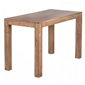 Eettafel 24Designs Bruin