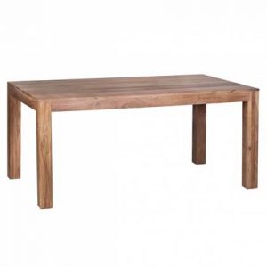 Eettafel 24Designs Bruin