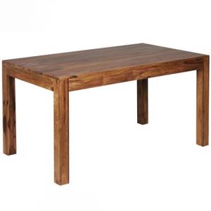 Eettafel 24Designs Bruin