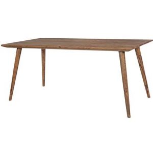 Eettafel 24Designs Bruin