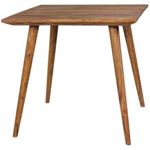 Eettafel 24Designs Bruin