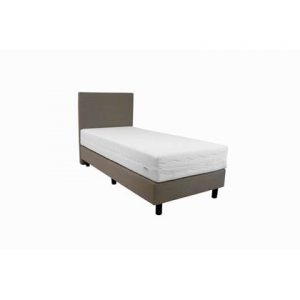 Boxspring """Bedworld Collection """ Beige