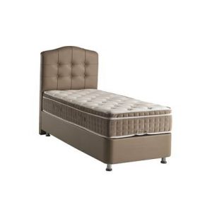 Boxspring """Bedworld Collection """ Wit