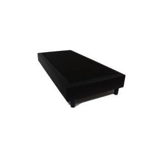 Boxspring """Bedworld Collection """ Zwart