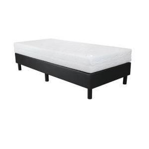 Boxspring """Bedworld Collection """ Zwart