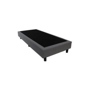 Boxspring """Bedworld Collection """ Antraciet