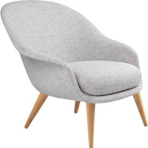 Fauteuil Gubi Grijs