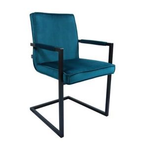Eetkamerstoel Kick Collection Blauw