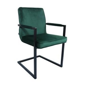 Eetkamerstoel Kick Collection Groen