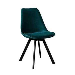 Eetkamerstoel Kick Collection Blauw