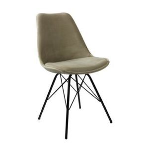 Eetkamerstoel Kick Collection Beige