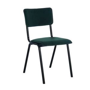 Eetkamerstoel Kick Collection Groen