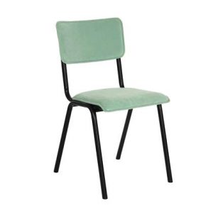 Eetkamerstoel Kick Collection Mintgroen