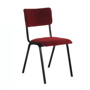 Eetkamerstoel Kick Collection Rood