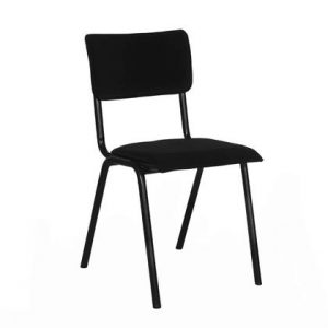 Eetkamerstoel Kick Collection Zwart