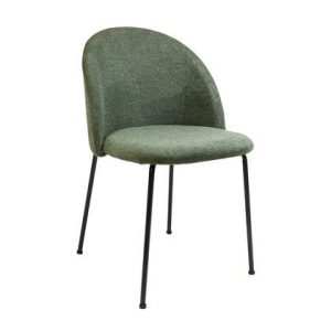 Eetkamerstoel Kick Collection Groen