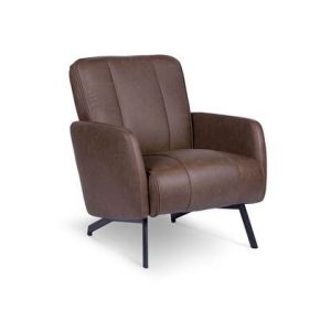 Fauteuil Lanterfant Bruin