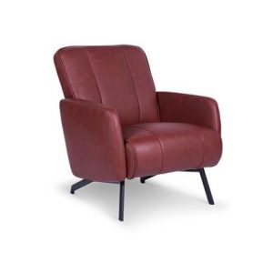 Fauteuil Lanterfant Rood