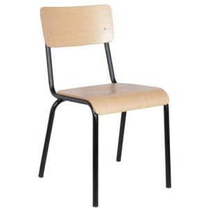 Eetkamerstoel Nuuck Hout