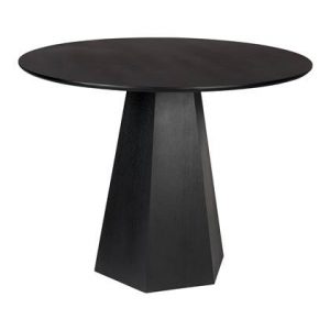 Eettafel Zuiver Zwart