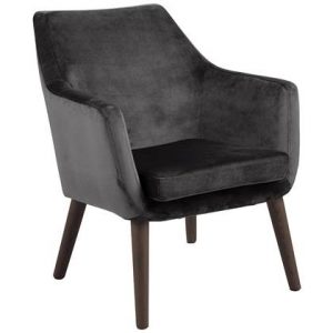 Fauteuil 24Designs Grijs