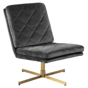 Fauteuil 24Designs Grijs