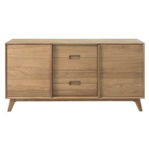 Dressoir 24Designs Bruin