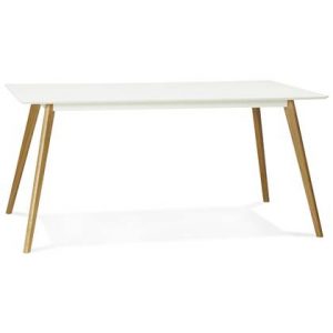 Eettafel 24Designs Wit