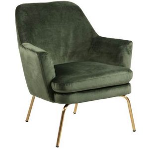 Fauteuil 24Designs Groen