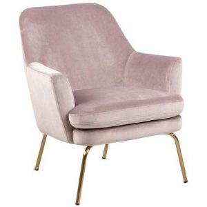 Fauteuil 24Designs Roze