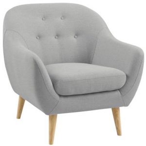 Fauteuil 24Designs Grijs