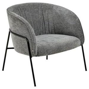 Fauteuil 24Designs Grijs