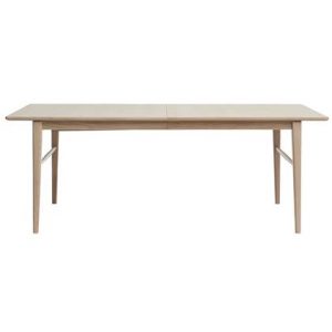 Eettafel 24Designs Bruin