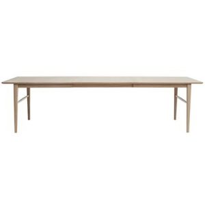 Eettafel 24Designs Bruin