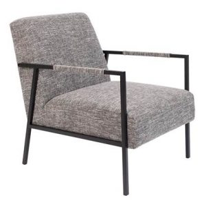 Fauteuil 24Designs Grijs