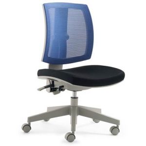 Bureaustoel 24Designs Blauw