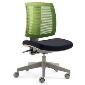 Bureaustoel 24Designs Groen