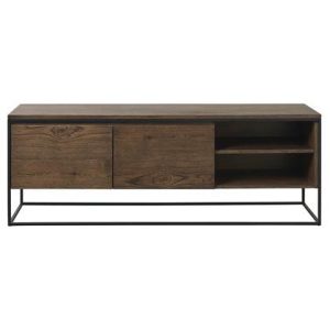 Tv-meubel 24Designs Bruin