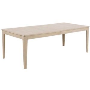 Eettafel 24Designs Bruin