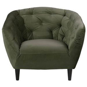 Fauteuil 24Designs Groen