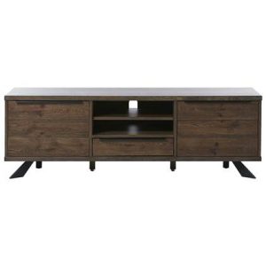 Tv-meubel 24Designs Bruin