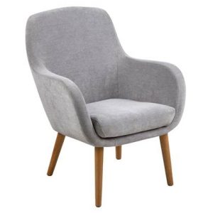 Fauteuil 24Designs Grijs