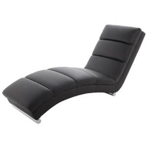 Fauteuil 24Designs Zwart