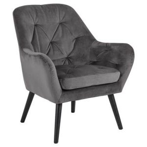 Fauteuil 24Designs Grijs