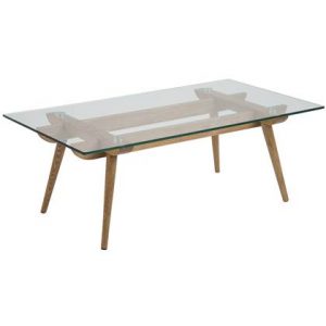 Salontafel 24Designs Transparant